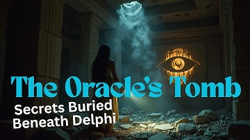 “She Spoke from the Tomb – The Oracle of Delphi’s Curse (True Folklore Horror)”