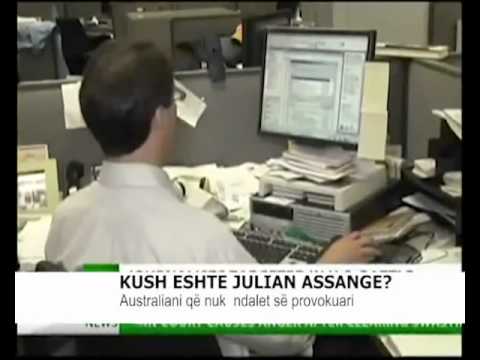 Video: Kush është Julian Assange