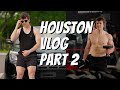 Houston Vlog Part 2 | Alphaland Movie