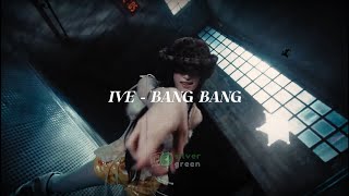 IVE - Bang Bang // Terjemahan Indonesia