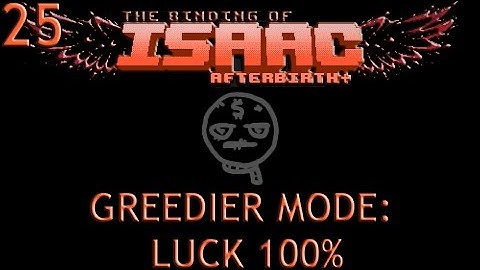 The Binding of Isaac: AFTERBIRTH+ - Let
