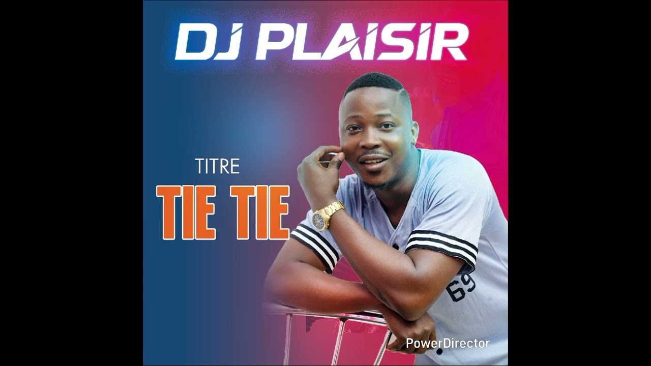 DJ PLAISIR TIE TIE