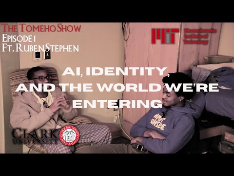 The Tomeho Show episode 1 thumbnail