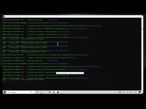 Cognee Chat v2.0 demo