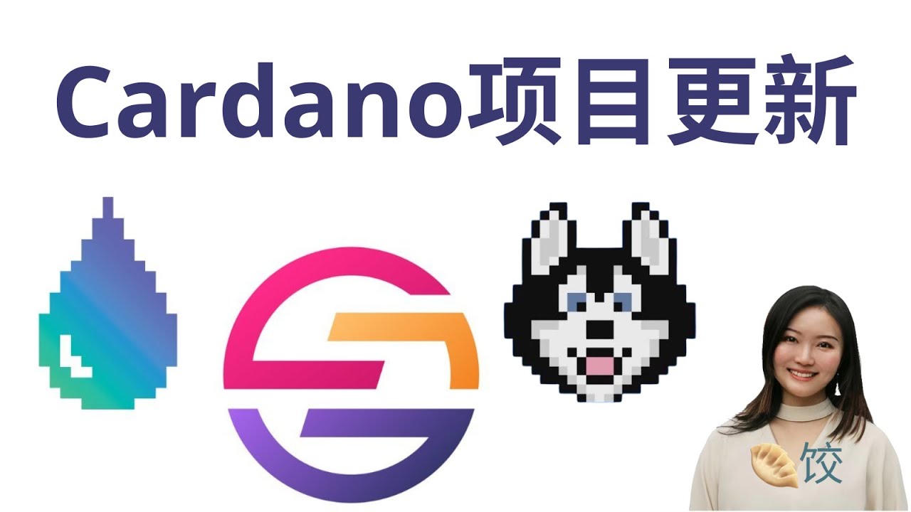 Cardano项目更新#hosky #liqwid #wmt #质押- YouTube