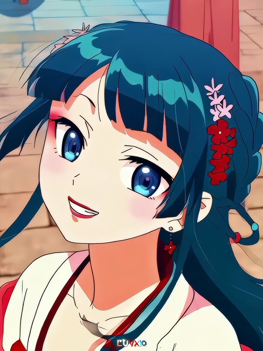 Maomao | Kusuriya No Hitorigoto (Episode 17)
