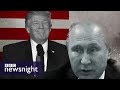 Did Russia help elect Trump? - BBC Newsnight