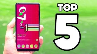Top 5 Best Substratum Themes 2018 ! screenshot 2