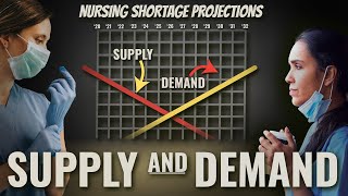 Why Is There A Nursing Shortage? The Shocking Truth About The Future of Nursing