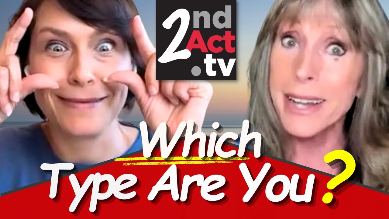 Dating After 50: 4 Types of People You'll Meet (Only One Is Relationship Ready)