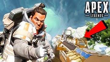 MASTERING THE HARDEST WEAPON OF SEASON 11 - Apex Legends