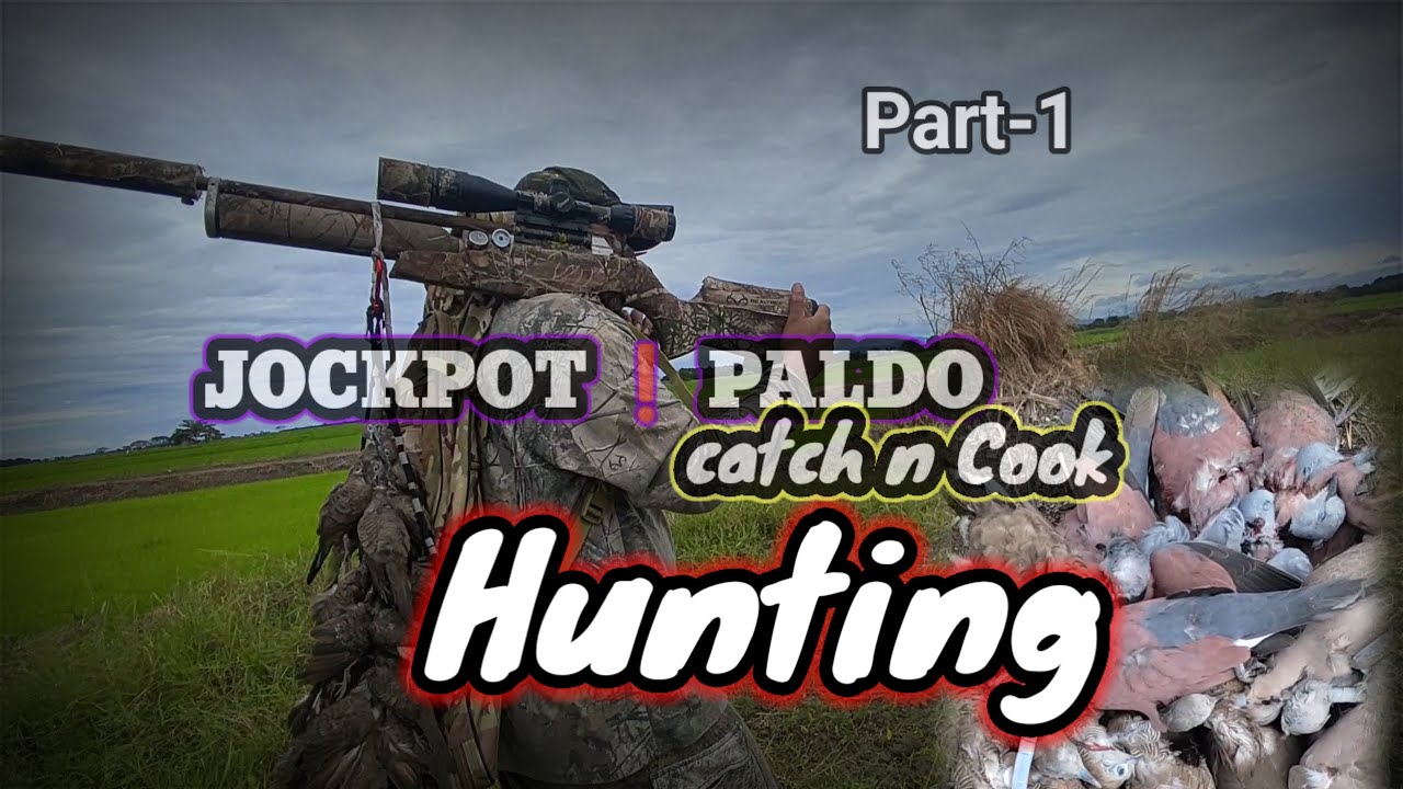 PART - 1 OVERNIGHT HUNTING ADVENTURE  || PALDO JOCKPOT 1ST day @dennistvofficialvlog 