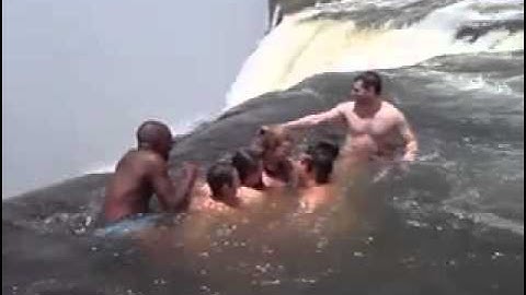 Swimming with the Devil   see 1 10