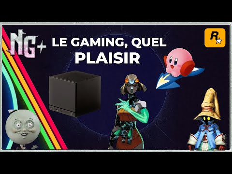 2025 : MEILLEURE ANNÉE DU GAMING ?!