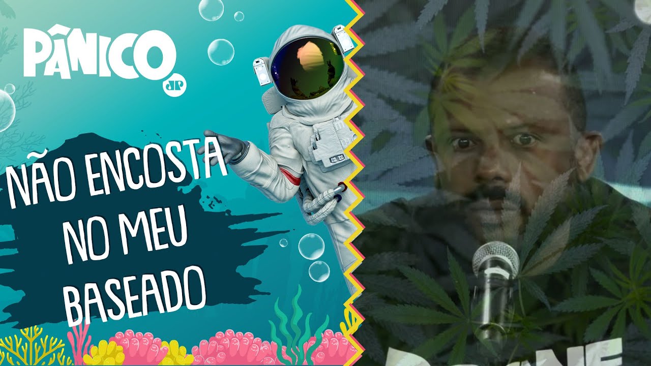 O PRINCIPAL PROBLEMA DA LEGALIZAÇÃO DA MACONHA NÃO É A DROGA. Delegado Da Cunha analisa
