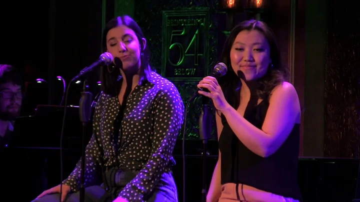 Connie Bahng & Leah Saltzer - "Boom Clap" (Charli ...