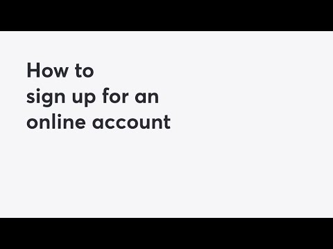 How To Sign Up For A PC Financial Online Account | PC Financial