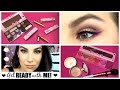 Get Ready with Me! NEW Too Faced Makeup