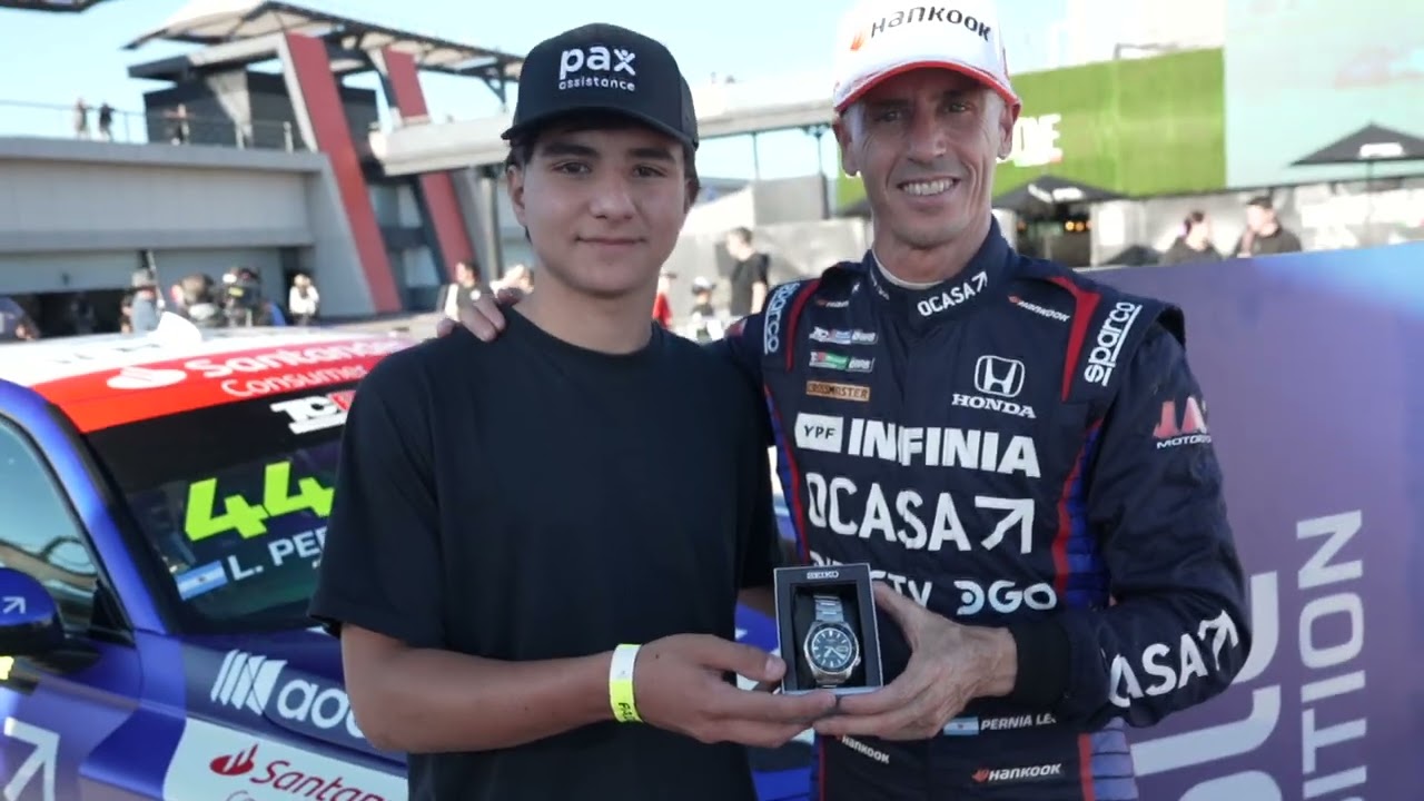 Magazine TCR - Termas de Río Hondo | Grande Premio OCASA Direc TV | Portugués