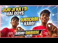 To guys is I'd ko hamse jayada support karo @anshusubashvlogs50k jiju ji ka I'd hai please support