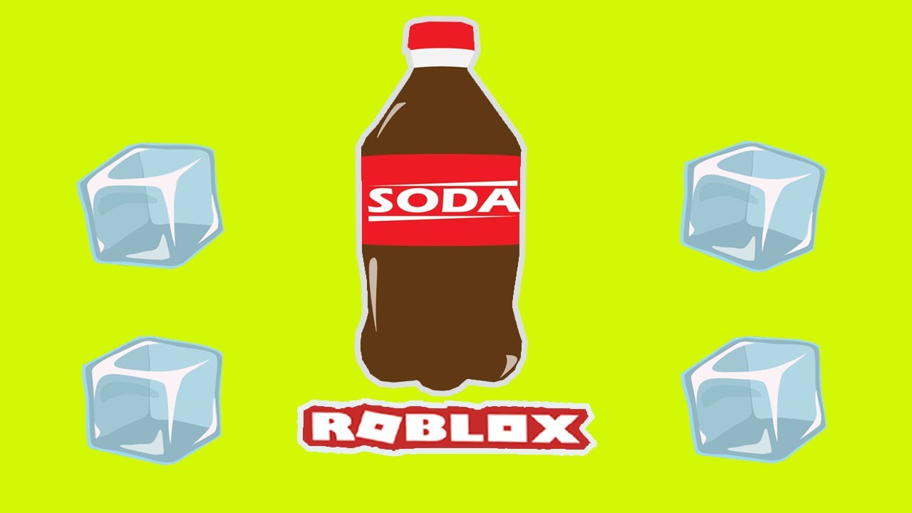 Roblox Soda Tycoon Youtube - roblox drinks bottle
