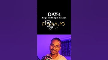 Day-4: Jagged Swap| Codeforces coding question #dsa #coding #90dayschallenge #logicbuilding