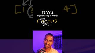 Day-4: Jagged Swap| Codeforces coding question #dsa #coding #90dayschallenge #logicbuilding