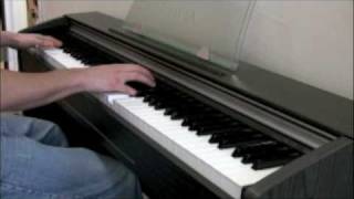 Acceptance - Different (Piano Cover)