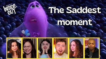 Thumbnail of I Cried Editing This | Bing Bong’s Death Scene Reaction - Inside Out
