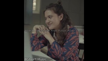 Judika "Putus Atau Terus" (Short Music)