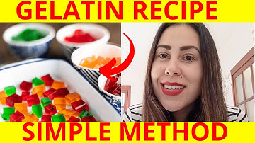 GELATIN TRICK RECIPE – WHY EVERYONE’S TALKING ABOUT THIS JELLO ROUTINE – GELATIN TRICK