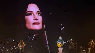 Kacey Musgraves - Slow Burn - Oakland Arena - 2/19/22