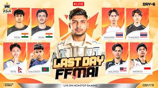 FFMAI MAIN EVENT LAST DAY WATCH PARTY 🇮🇳 🔥 || S8UL APEX 🇮🇳 AG, RRQ, TEC #iqoo15r #nonstopgaming