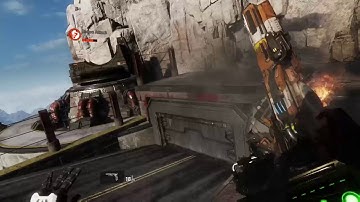 Titanfall 2 - Rodeo And Kill a Titan As A Pilot