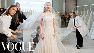 Inside Emma Roberts’s Wedding Dress Fitting | Vogue