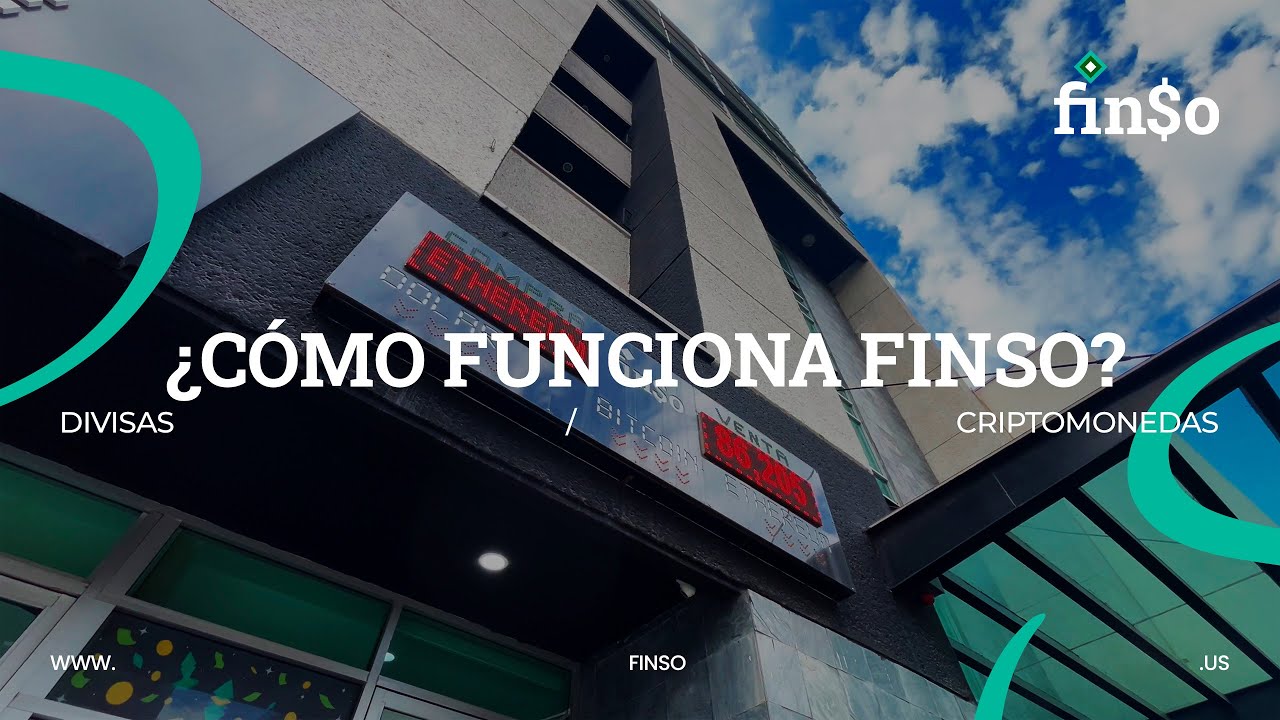 Finso ¿Cómo funciona Finso? - YouTube