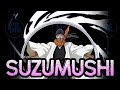 SUZUMUSHI: Kaname Tosen's Zanpakuto - Bleach Discussion | Tekking101