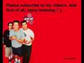 Blink 182 - Untitled