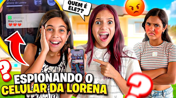 JESSICA AND MANU SPY ON LORENA'S CELL PHONE*it went wrong JESSICA AND FAMILY-ft IRMÃS PINA