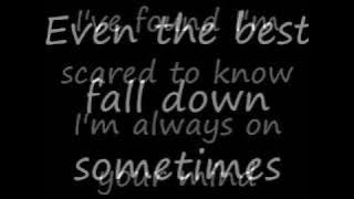 Howie Day- Collide- With Lyrics