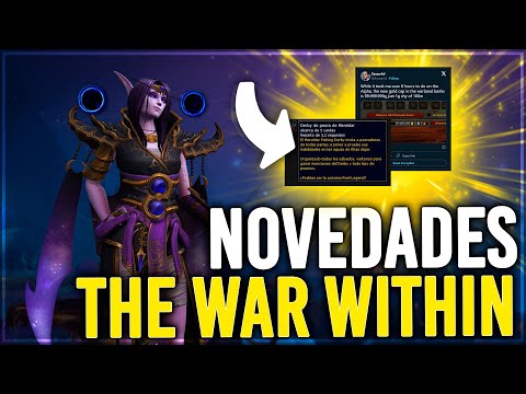 NOVEDADES IMPORTANTES THE WAR WITHIN | CAMBIOS EN LA EXPANSIÓN