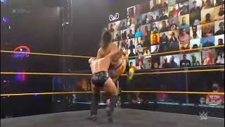 August Grey - So Much Prettler To Tony Nese