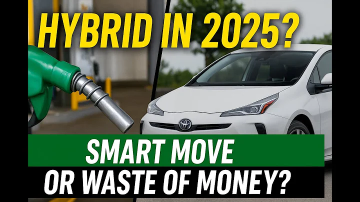 Is a Hybrid Car Worth It in 2025? Pros and Cons You MUST Know!