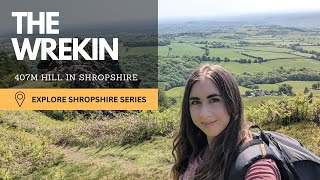 The Wrekin | Solo Walk | Exploring Shropshire