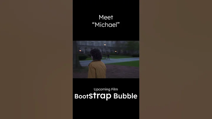 Meet Michael, a CS student at Duke | Bootstrap Bub...