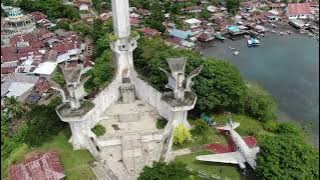 Pulau Lembeh-Kota Bitung. Sulawesi Utara