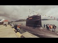 TLDM 85th Navy Day Hyperlapse VR180 3D Insta360 EVO