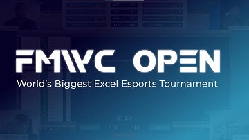 Introducing Microsoft Excel World Championship (FMWC Open 2022)