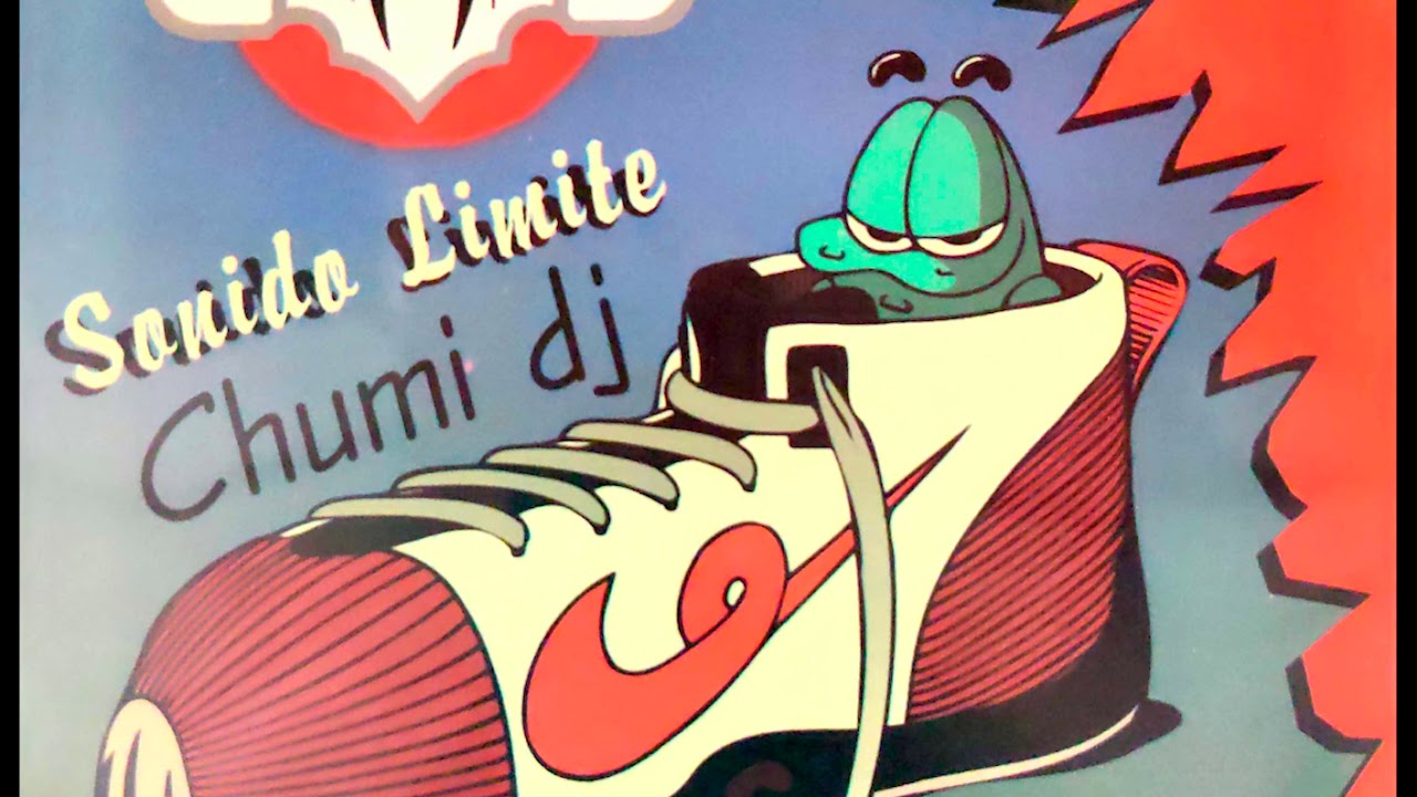 Límite Fase 16 Made in Spain 23-4-2005 - Chumi Dj