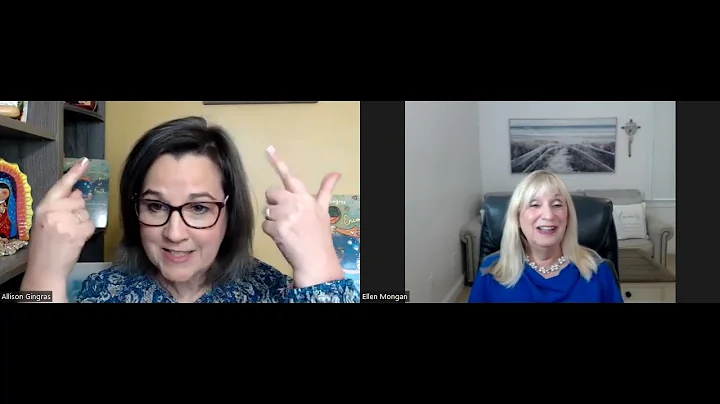 Interview with Allison Gingras about her new book ...